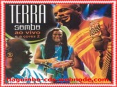 CD - Terra Samba  - Ao Vivo e a Cores II - 2001