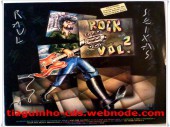 CD - Raul Rock - Vol.02 - 1986