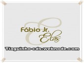 CD - Fábio Jr. - Fábio e Elas - 2008