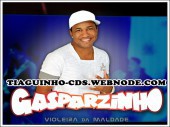 GASPARZINHO - UMA NOVA HISTÓRIA - 2015