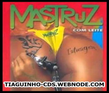 CD - Mastruz Com Leite - Tatuagem - Vol.16