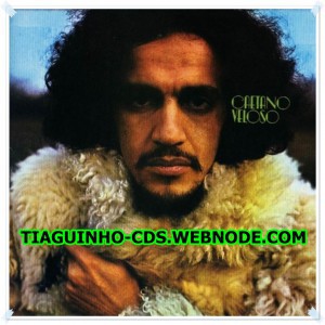 CD - Caetano Veloso - 1971