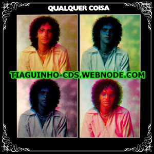 CD - Qualquer Coisa - 1975